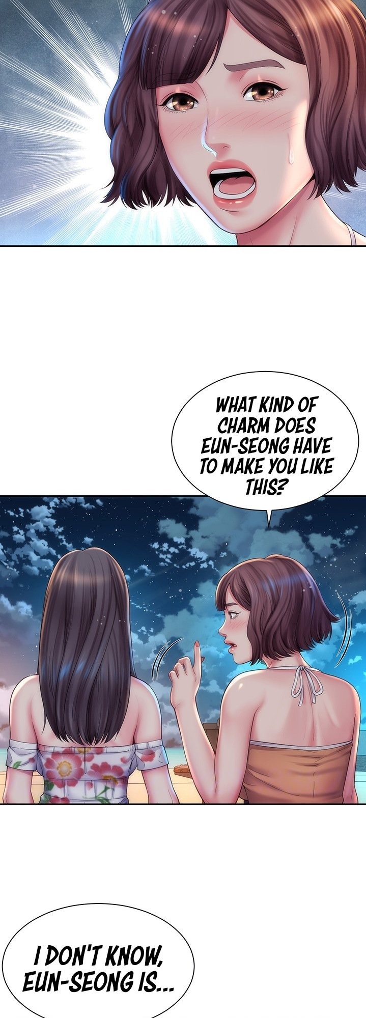 Beach Goddess chapter 17 page 15