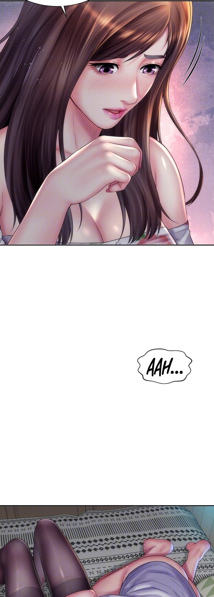Beach Goddess chapter 17 page 16
