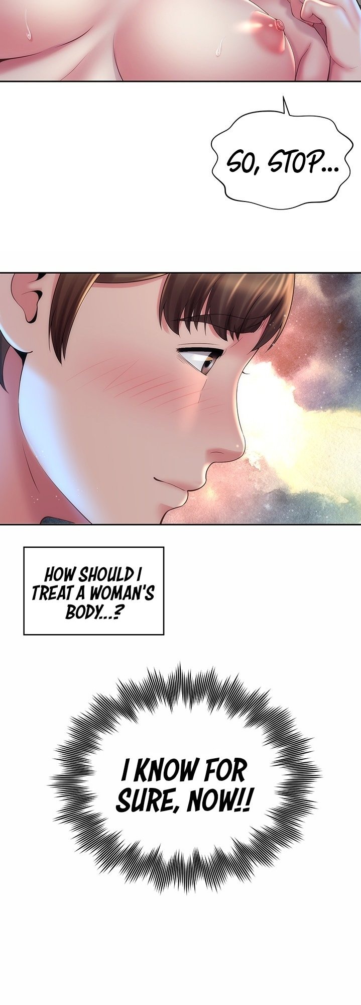 Beach Goddess chapter 17 page 23