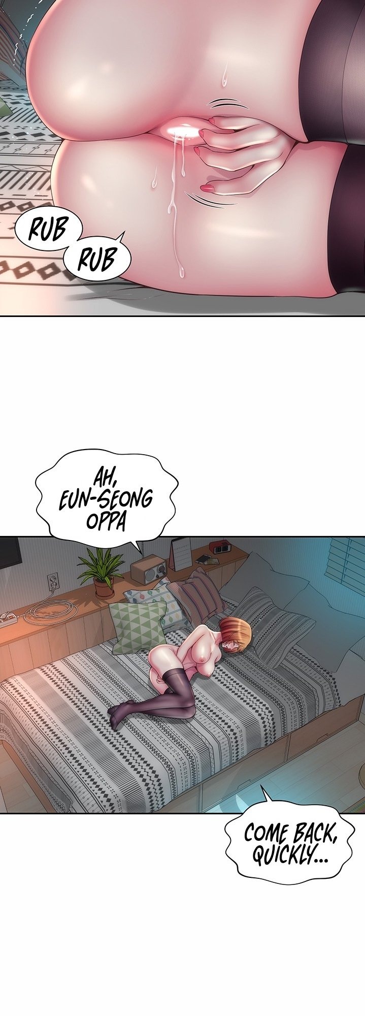 Beach Goddess chapter 17 page 30