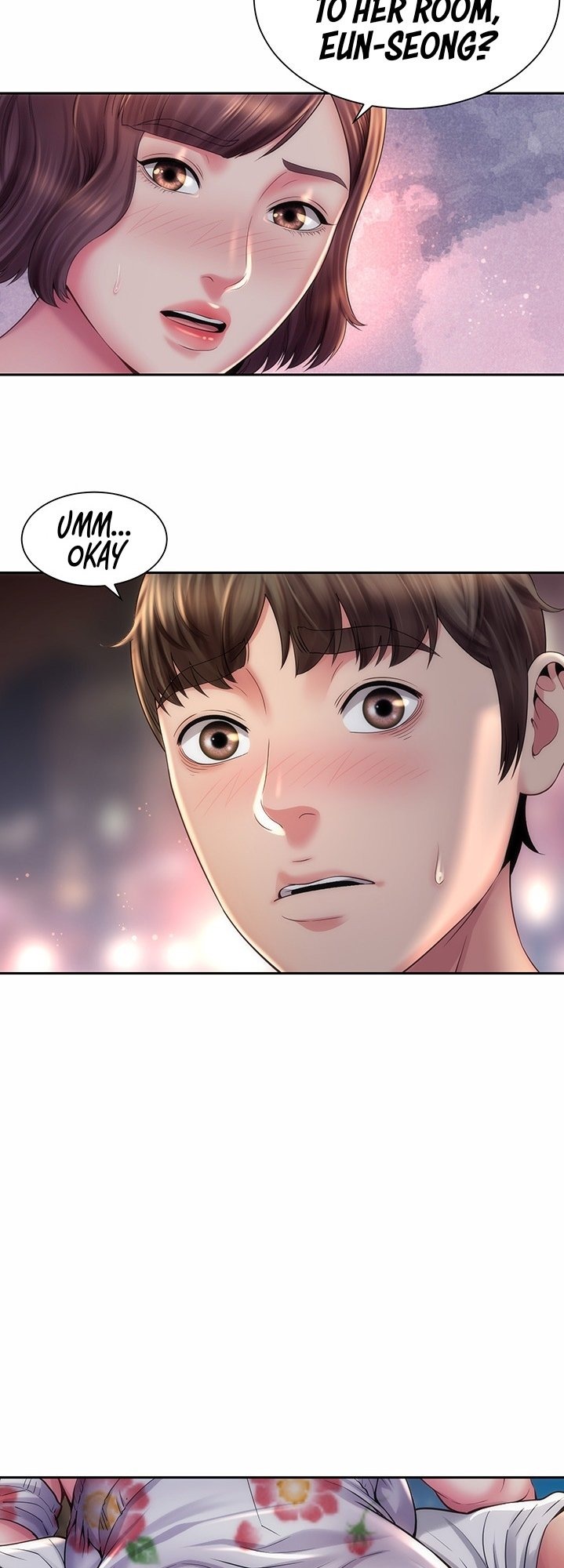 Beach Goddess chapter 17 page 33