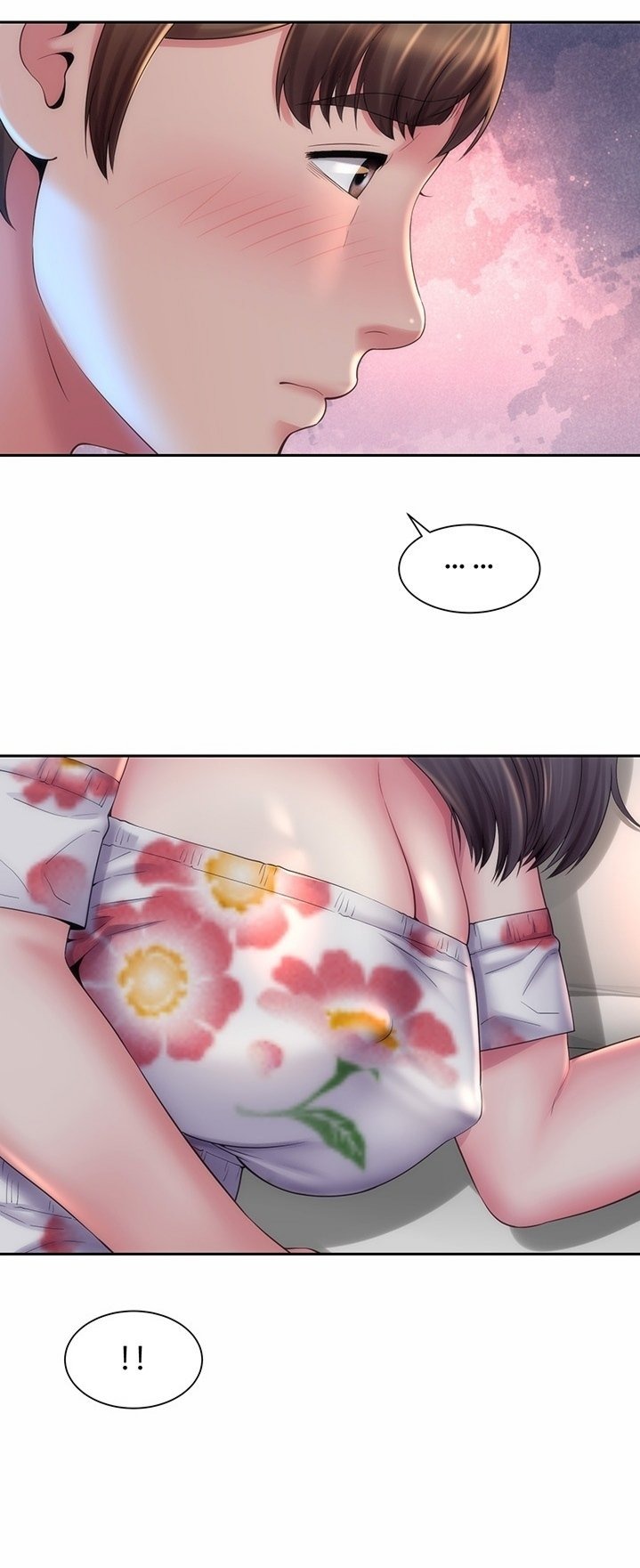 Beach Goddess chapter 17 page 43