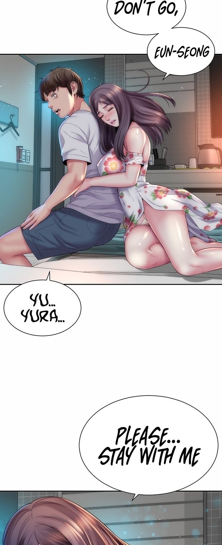 Beach Goddess chapter 17 page 45