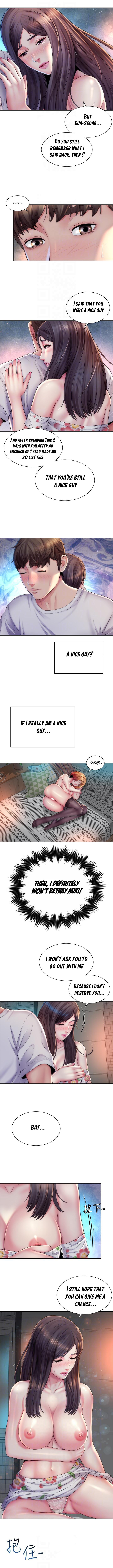 Beach Goddess chapter 18 page 5