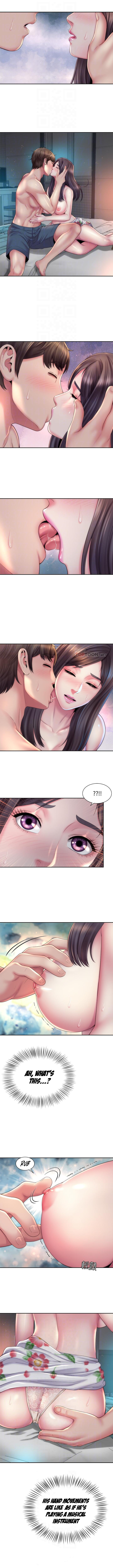 Beach Goddess chapter 18 page 7