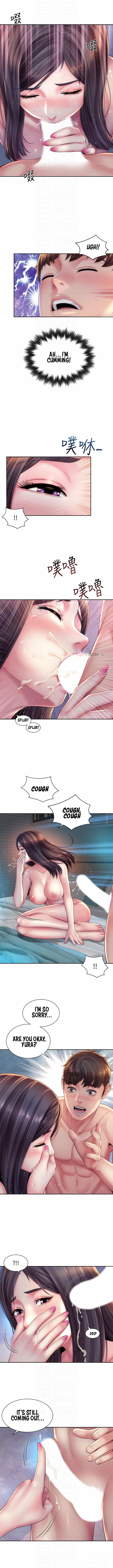 Beach Goddess chapter 19 page 5