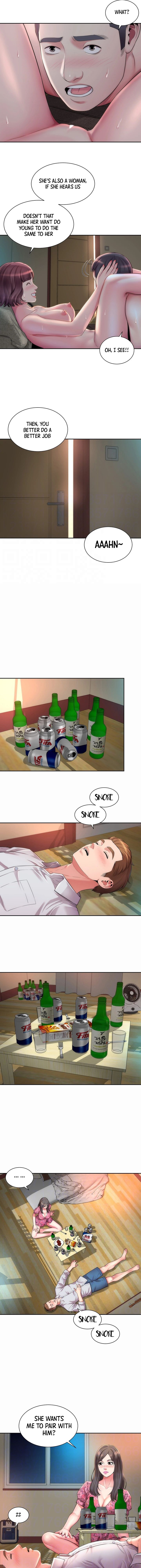 Beach Goddess chapter 2 page 2