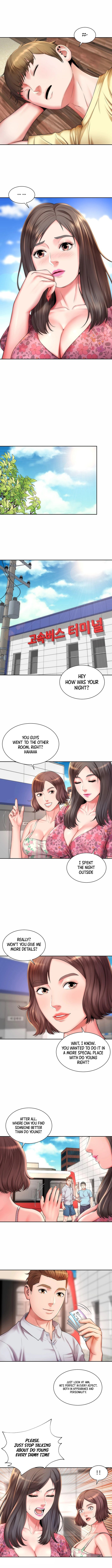 Beach Goddess chapter 2 page 10