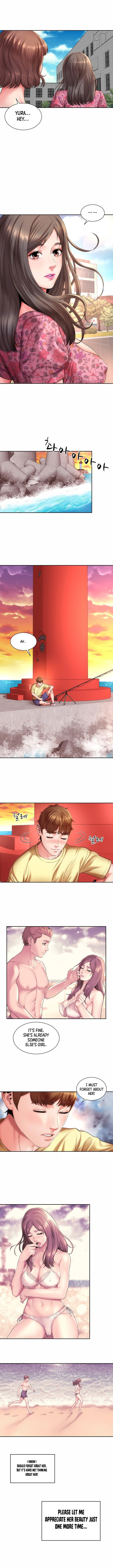 Beach Goddess chapter 2 page 11