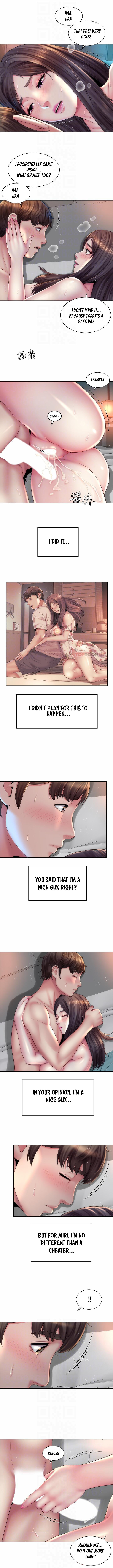 Beach Goddess chapter 20 page 5