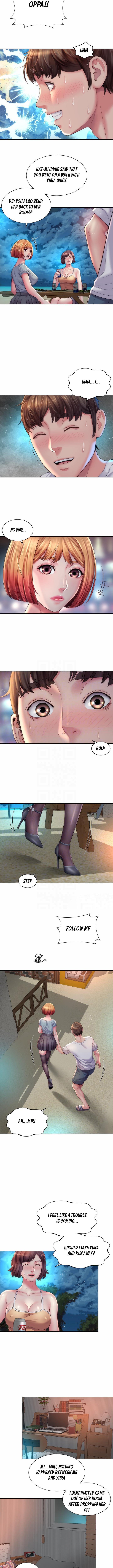 Beach Goddess chapter 20 page 9
