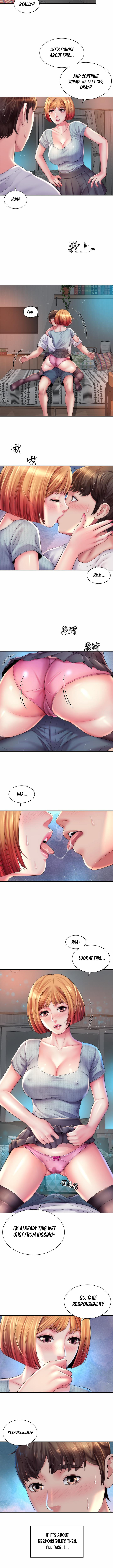 Beach Goddess chapter 20 page 10