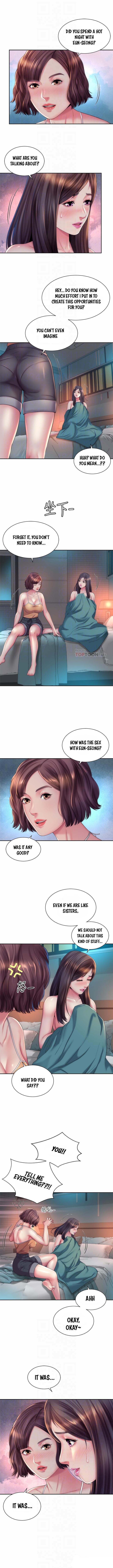 Beach Goddess chapter 21 page 5