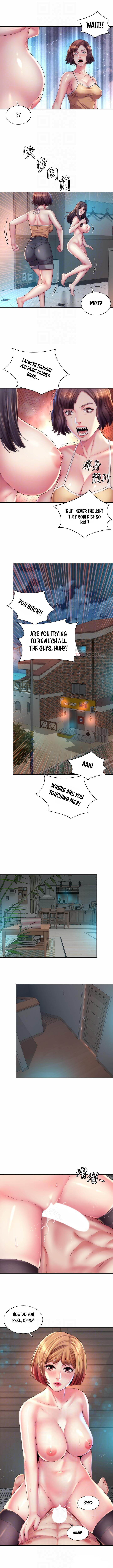 Beach Goddess chapter 21 page 7