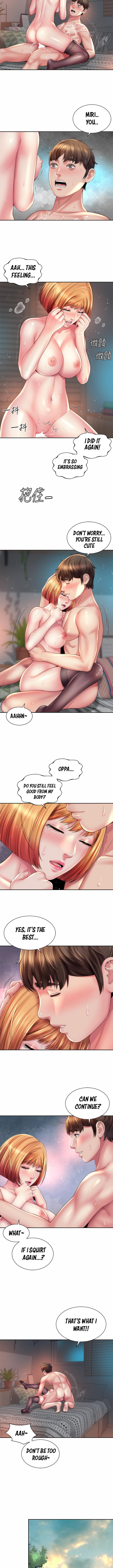 Beach Goddess chapter 21 page 11