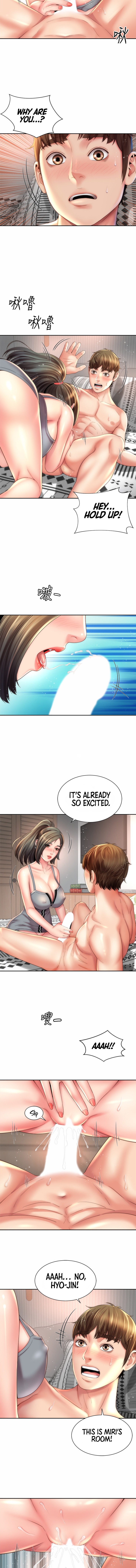 Beach Goddess chapter 22 page 4