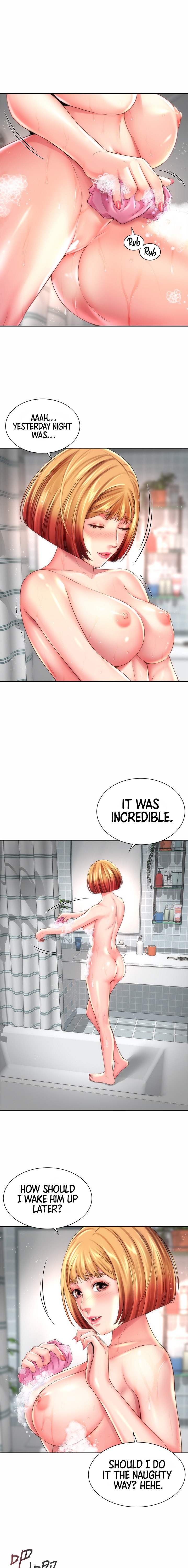 Beach Goddess chapter 22 page 6