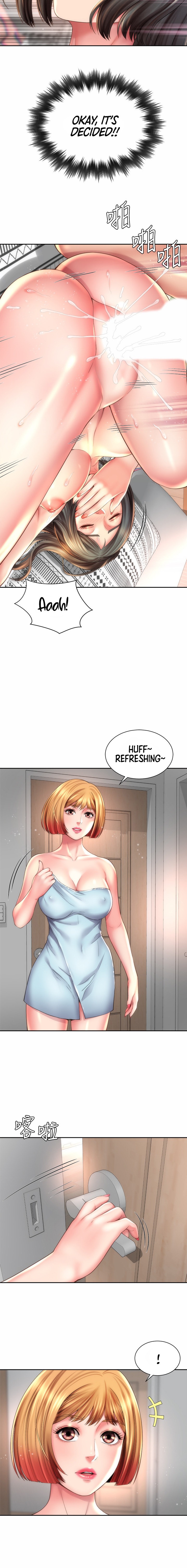 Beach Goddess chapter 22 page 8