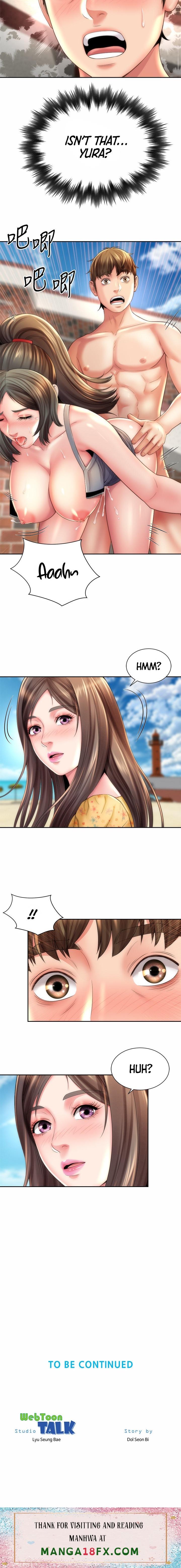 Beach Goddess chapter 22 page 13