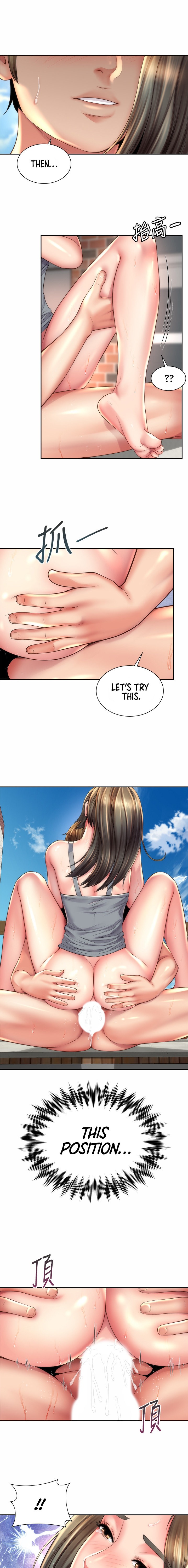 Beach Goddess chapter 23 page 6