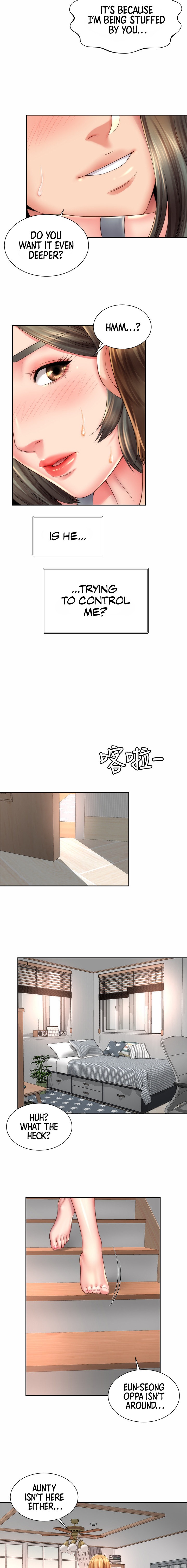 Beach Goddess chapter 23 page 8