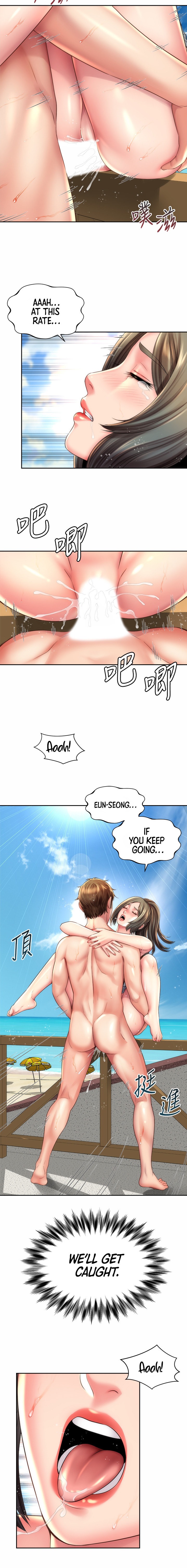 Beach Goddess chapter 23 page 10