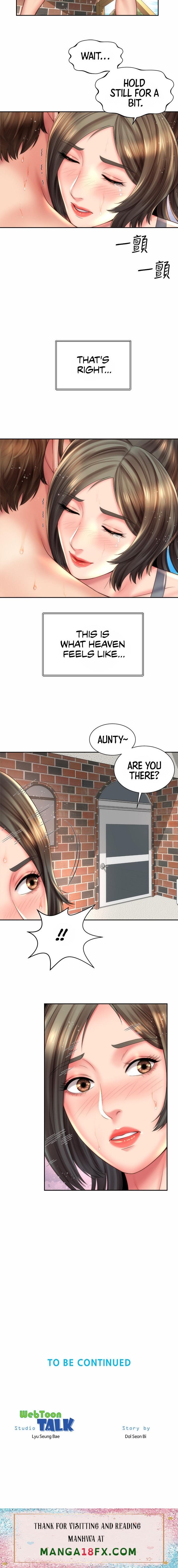 Beach Goddess chapter 23 page 13