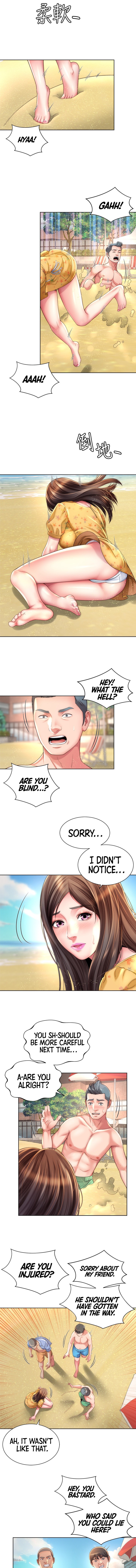 Beach Goddess chapter 24 page 4