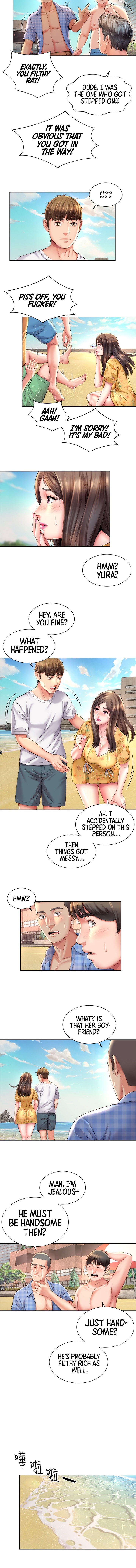 Beach Goddess chapter 24 page 5
