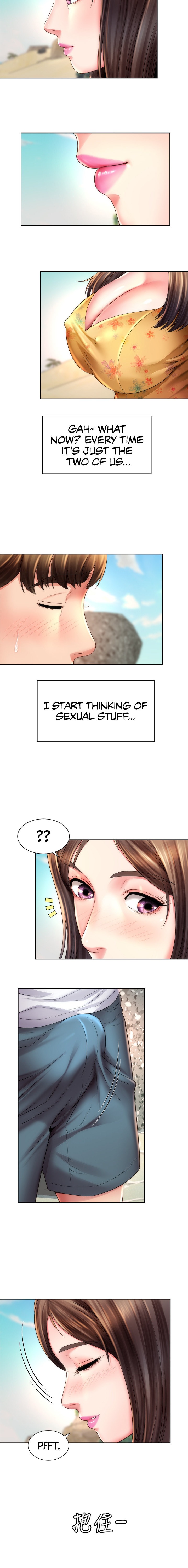 Beach Goddess chapter 24 page 10