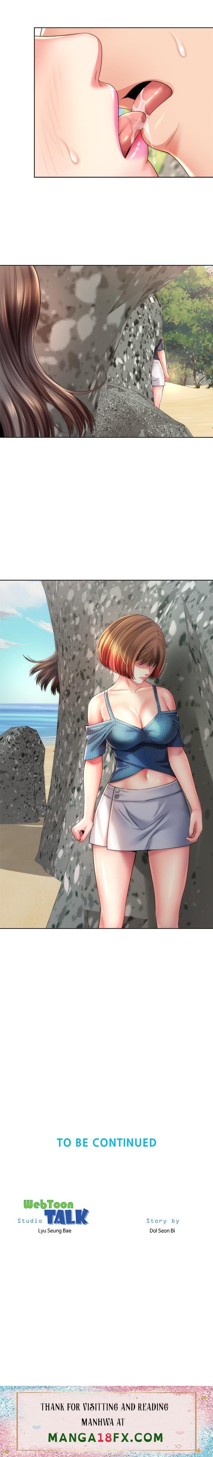 Beach Goddess chapter 24 page 13