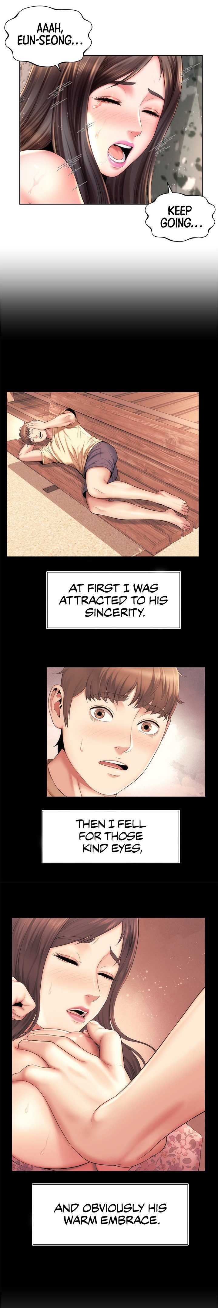 Beach Goddess chapter 25 page 8