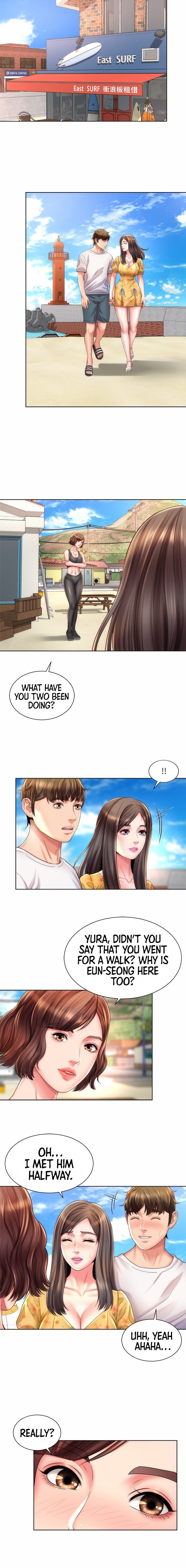 Beach Goddess chapter 25 page 12