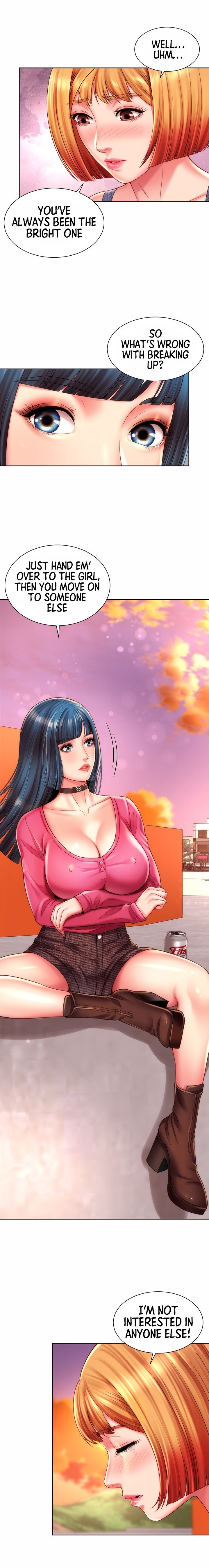 Beach Goddess chapter 25 page 16