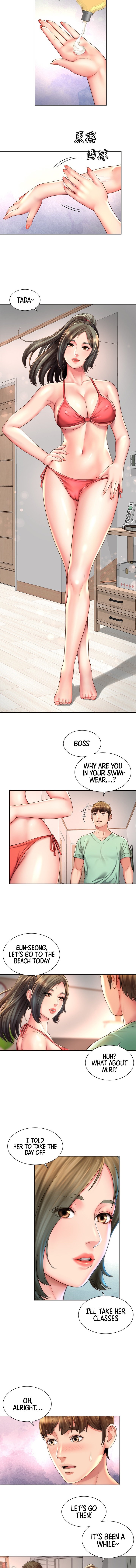 Beach Goddess chapter 26 page 3