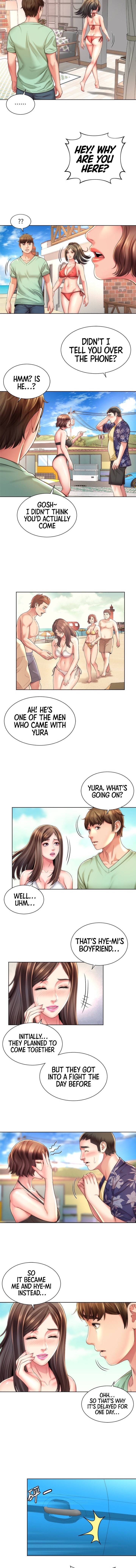 Beach Goddess chapter 26 page 4