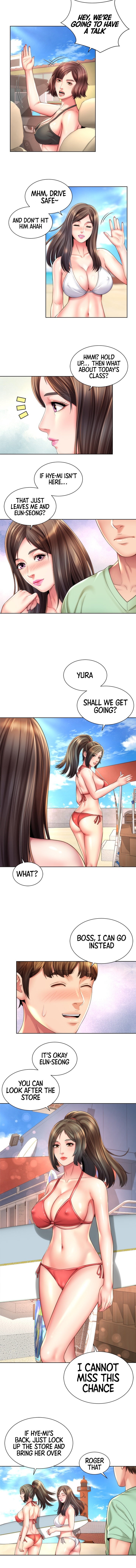 Beach Goddess chapter 26 page 5