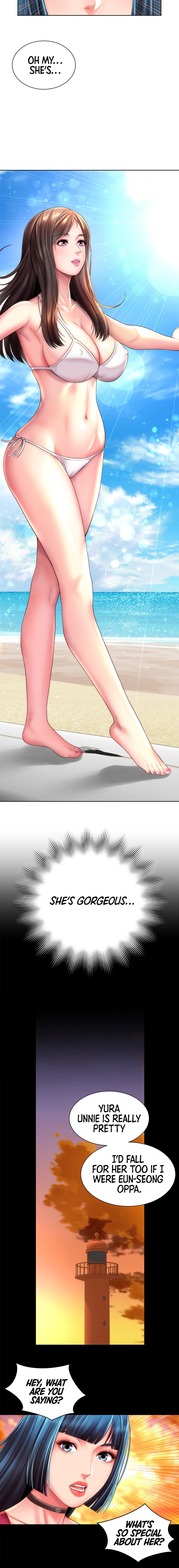 Beach Goddess chapter 27 page 5