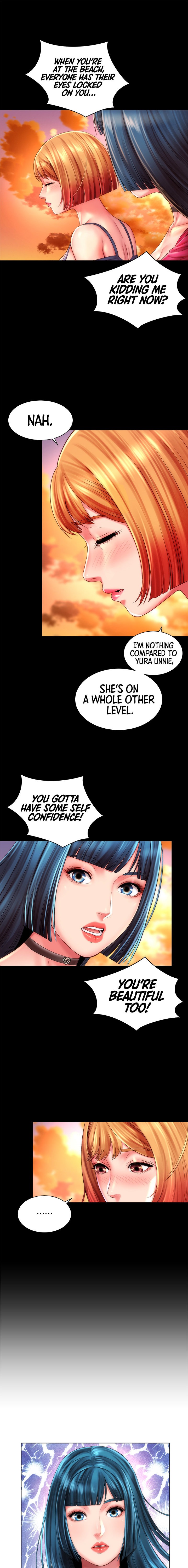 Beach Goddess chapter 27 page 6
