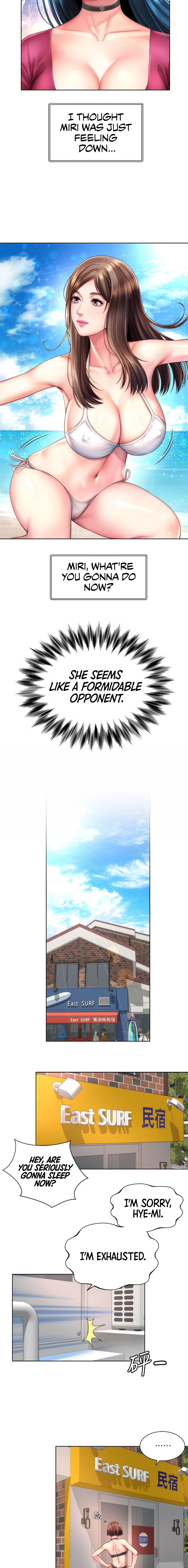 Beach Goddess chapter 27 page 7