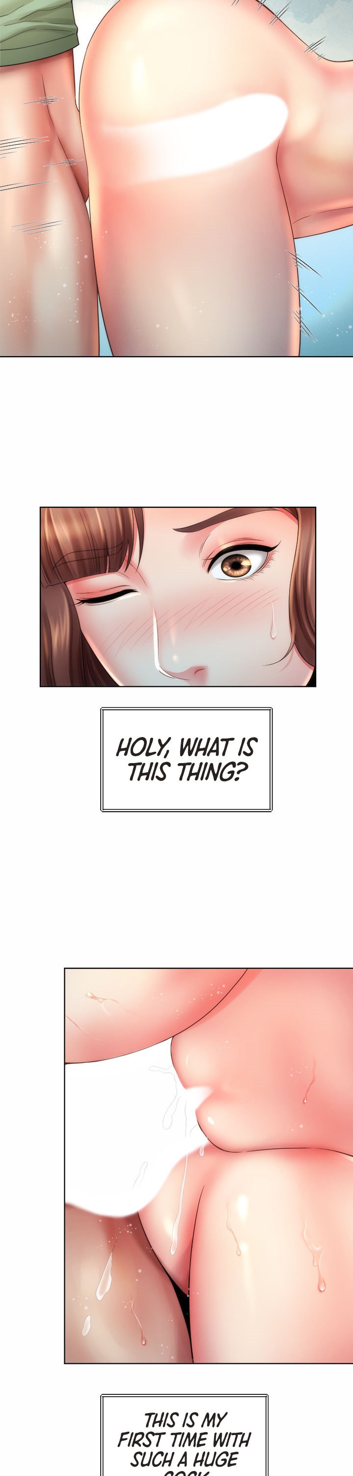 Beach Goddess chapter 28 page 16