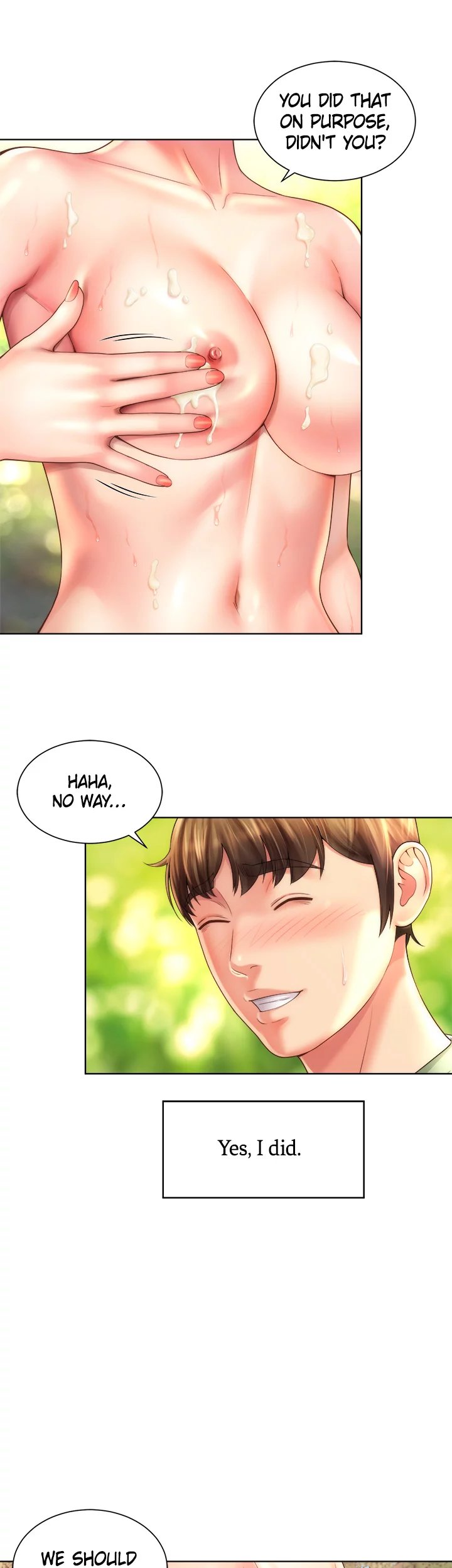 Beach Goddess chapter 29 page 6