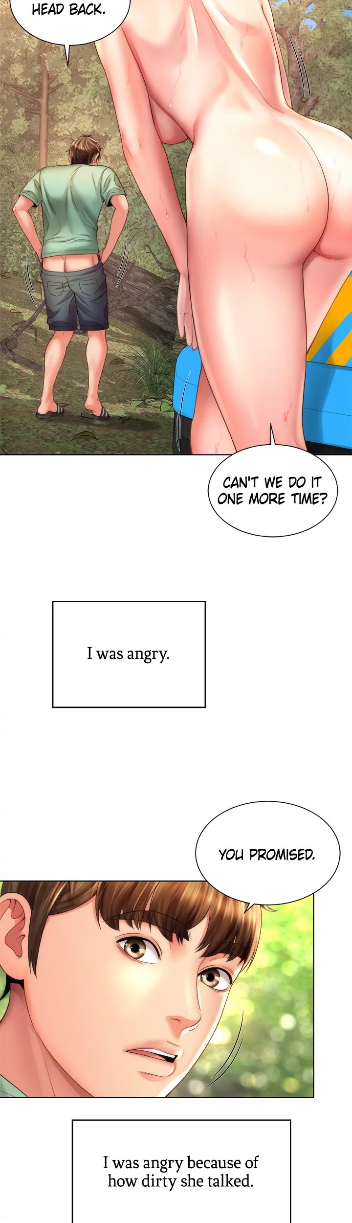 Beach Goddess chapter 29 page 7
