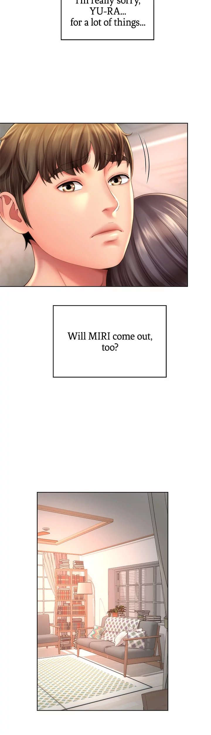 Beach Goddess chapter 29 page 20