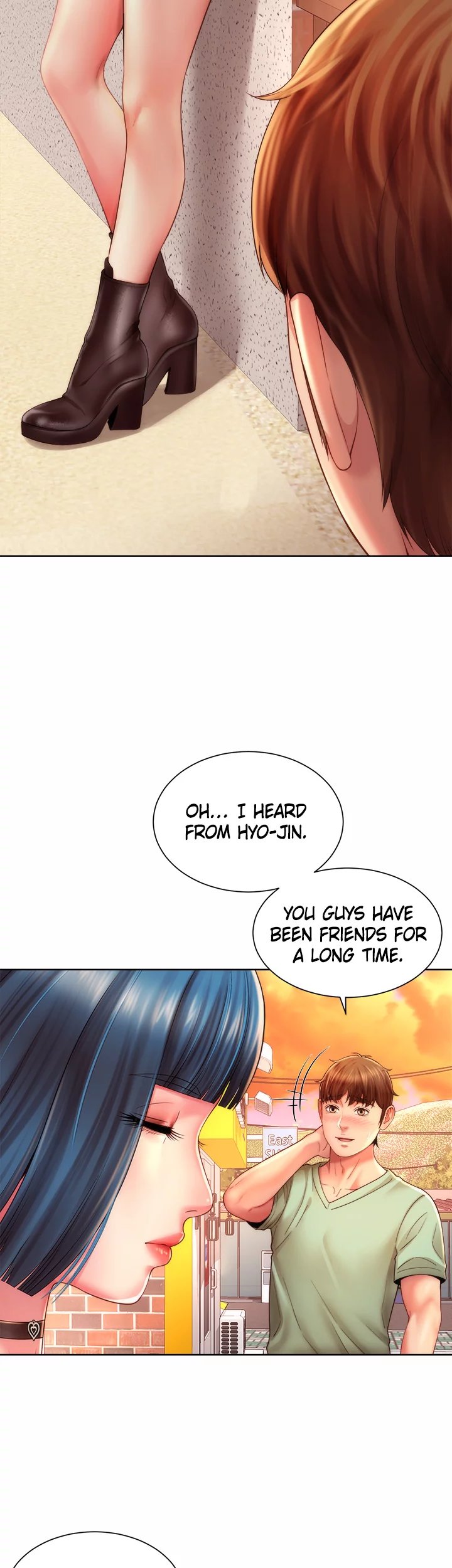 Beach Goddess chapter 29 page 24
