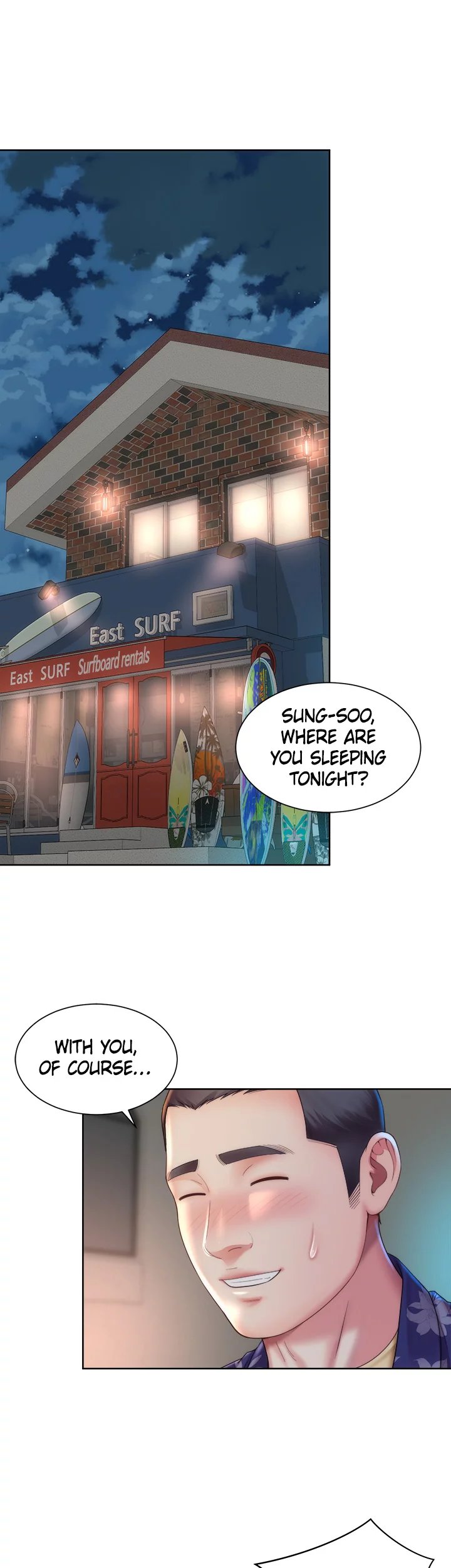 Beach Goddess chapter 29 page 26