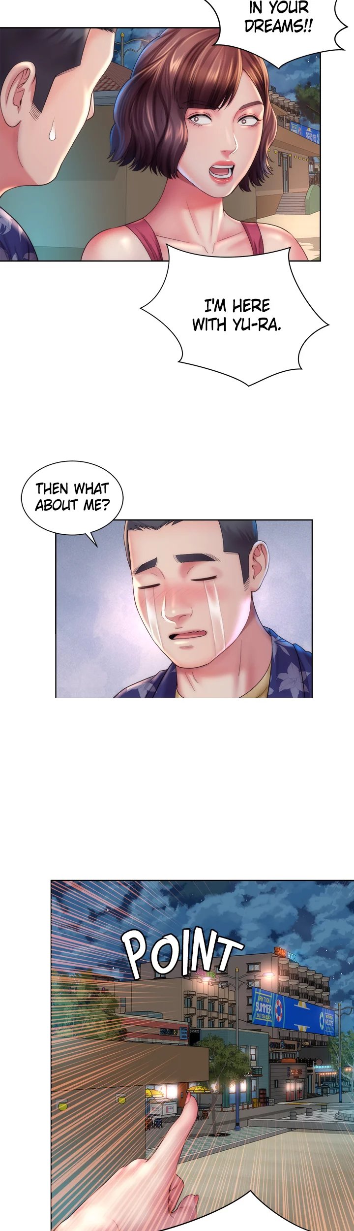 Beach Goddess chapter 29 page 27