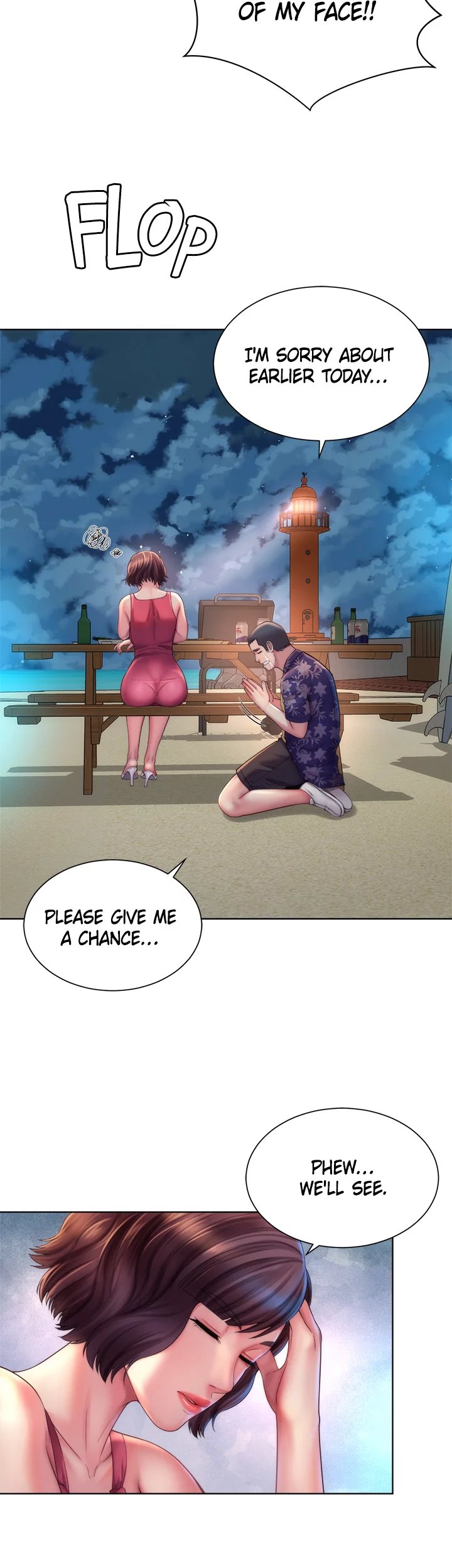 Beach Goddess chapter 29 page 29