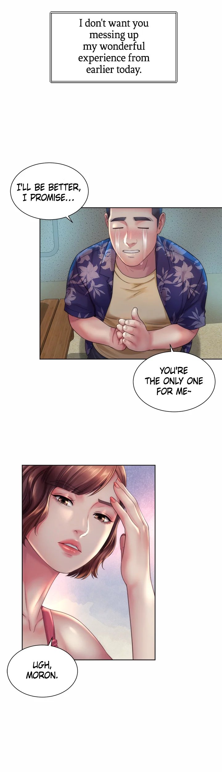 Beach Goddess chapter 29 page 30