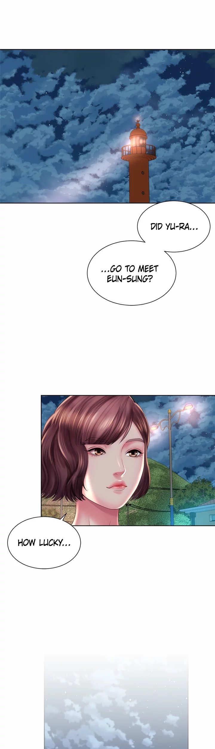 Beach Goddess chapter 29 page 31
